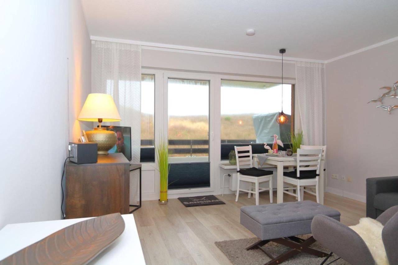 Wildlag Apartment Westerland Exterior photo