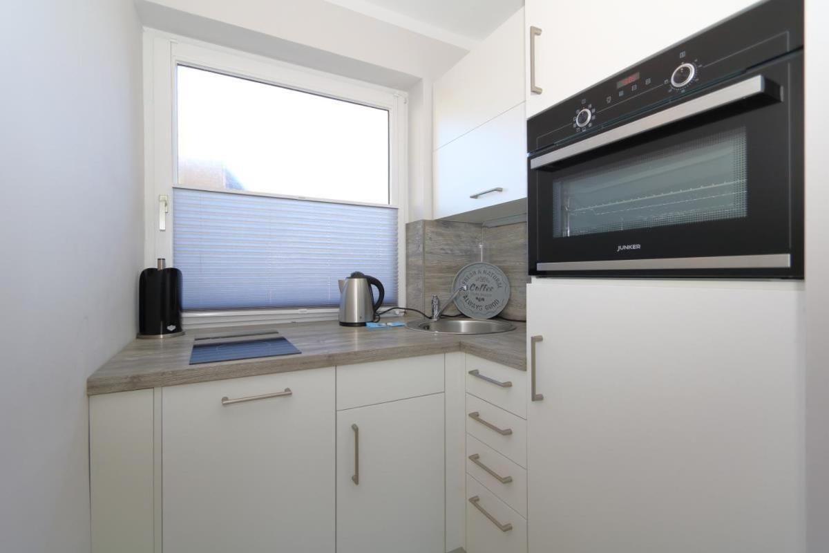 Wildlag Apartment Westerland Exterior photo